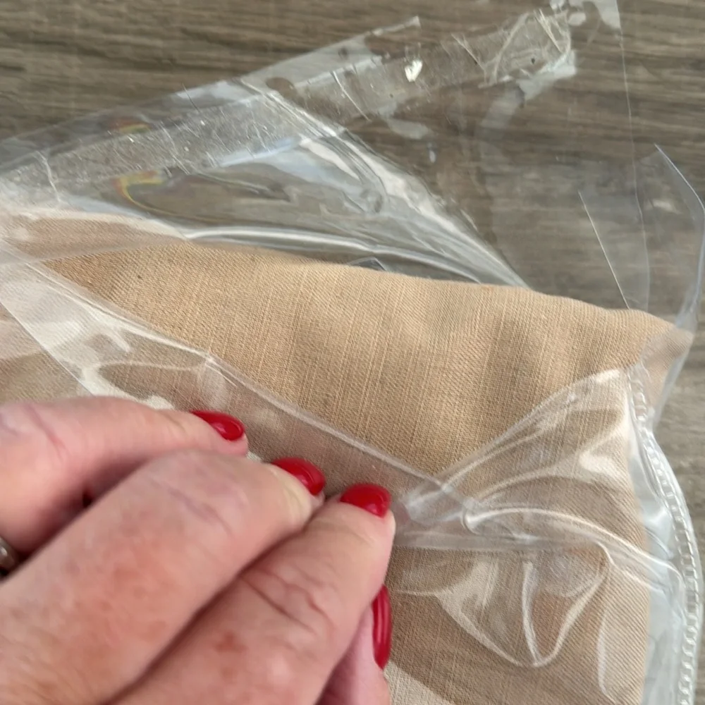 New Birch Lane King BS0451 bed skirt Gold